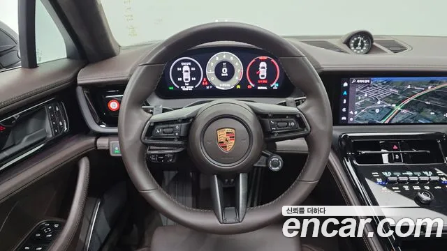Porsche Panamera 976 — Фото автомобиля 13