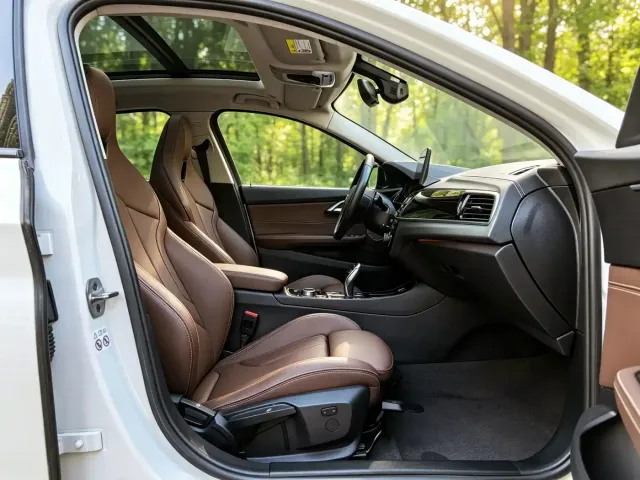 BMW 1 Series — Фото автомобиля 10