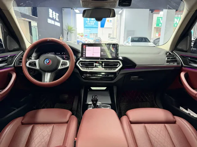 BMW X3 — Фото автомобиля 6