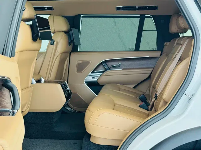 Land Rover Range Rover — Фото автомобиля 13