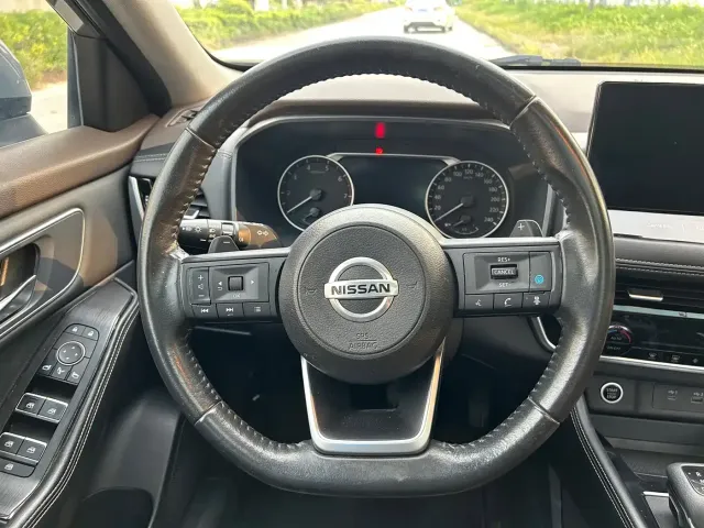 Nissan X-Trail — Фото автомобиля 11