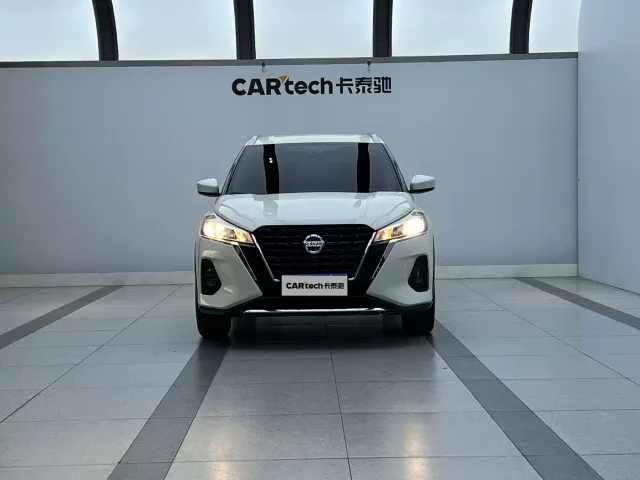 Nissan Kicks — Фото автомобиля 4