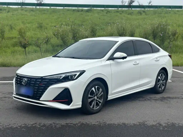 Фотография автомобиля — Changan Eado