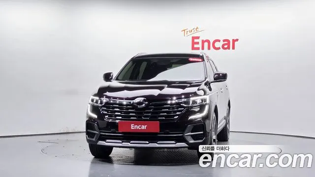 Renault Korea QM6 New — Фото автомобиля 3