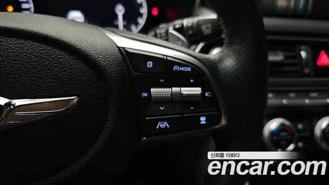 Genesis G70 — Фото автомобиля 26