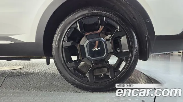 Kia Sorento Новый Sorento 4 поколение Дизель 2.2 4WD — Фото автомобиля 18