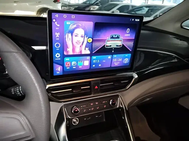 Maxus G50 — Фото автомобиля 12