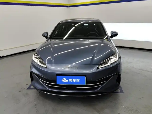 BYD Seal 06 — Фото автомобиля 2