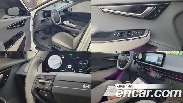 Kia EV6 — Фото автомобиля 11