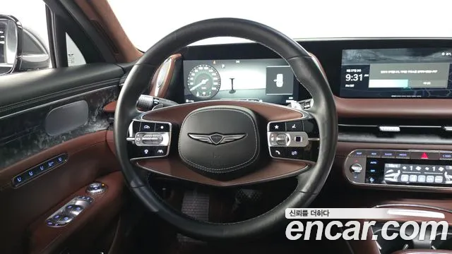 Genesis G90 Бензин 3.5 Turbo e-S/C AWD LWB — Фото автомобиля 11