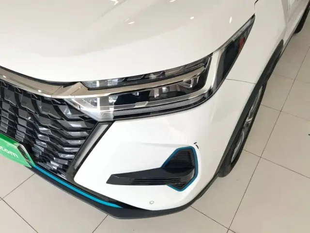 Chery Tiggo 8 PRO EV — Фото автомобиля 23