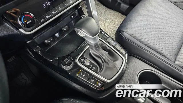 Kia Seltos Seltos Бензин 1.6 турбо 2WD — Фото автомобиля 9