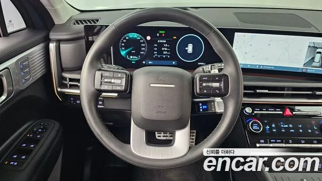 Hyundai Santafe Santa Fe (MX5) Бензин 2.5T 2WD — Фото автомобиля 13