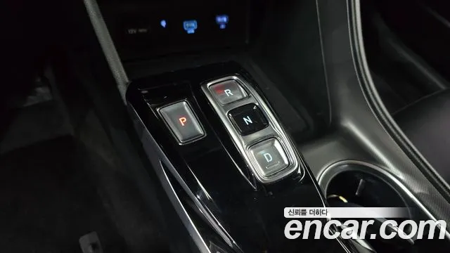 Hyundai Sonata Sonata (DN8) — Фото автомобиля 9