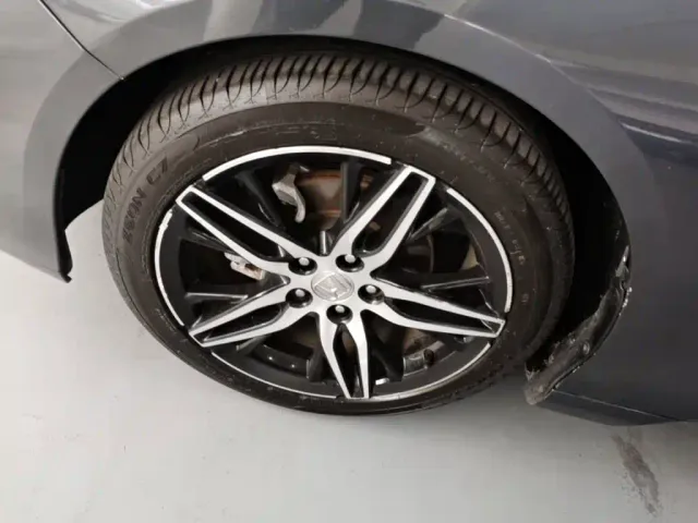 Honda Accord — Фото автомобиля 22