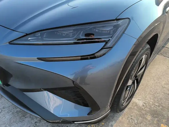 BYD Sealion 07 EV — Фото автомобиля 23