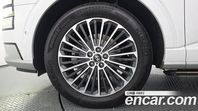 Hyundai Palisade LX3 — Фото автомобиля 5