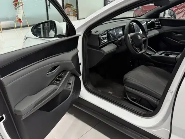 BYD Qin L — Фото автомобиля 11