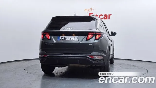 Hyundai Tucson — Фото автомобиля 4