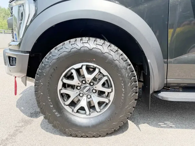 Ford F-150 Raptor — Фото автомобиля 15
