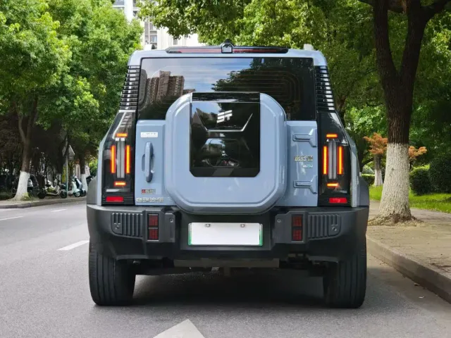 Jetour T2 — Фото автомобиля 4