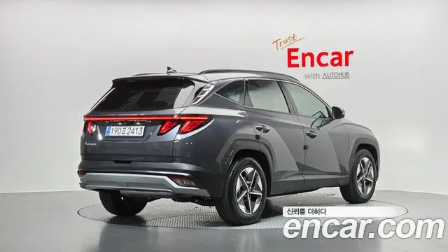 Hyundai Tucson NX4 — Фото автомобиля 2