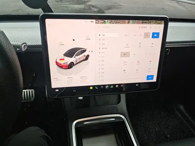 Tesla Model Y — Фото автомобиля 12