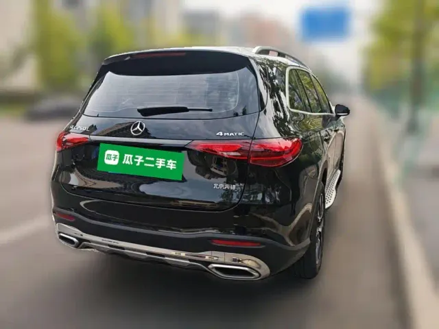 Mercedes-Benz GLC-Class — Фото автомобиля 4