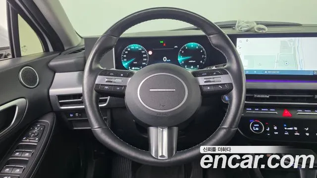 Hyundai Sonata DN8 — Фото автомобиля 14