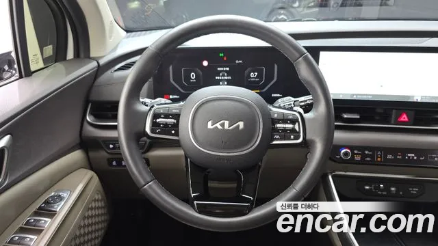 Kia Carnival 4th Gen — Фото автомобиля 12