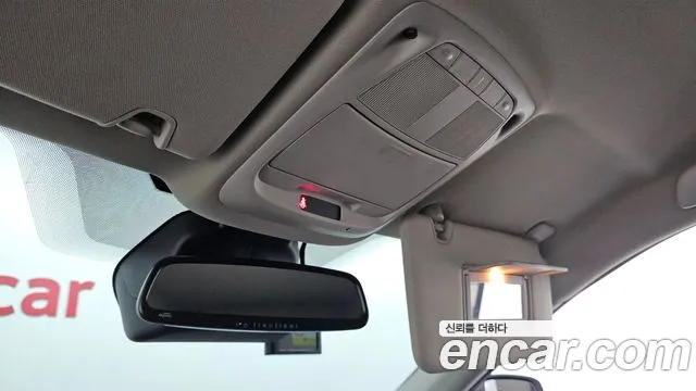 Renault Korea QM6 New — Фото автомобиля 19