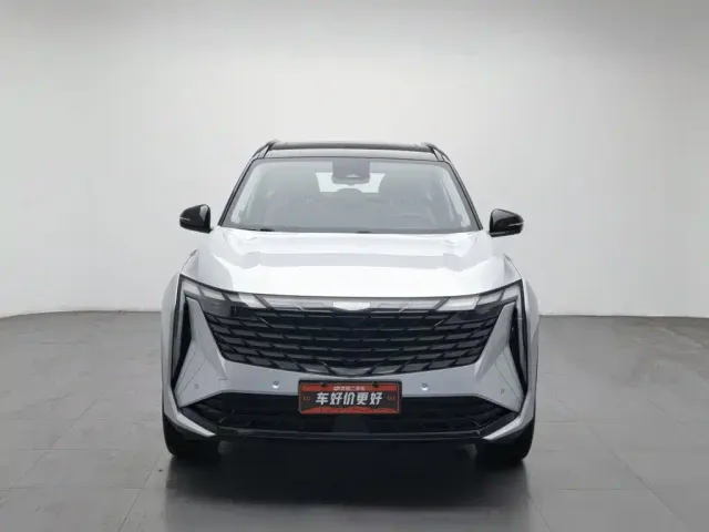 Geely Boyue L — Фото автомобиля 3