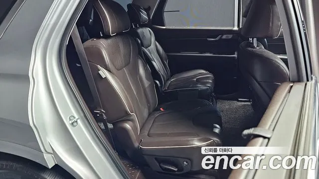 Hyundai Palisade The New — Фото автомобиля 17