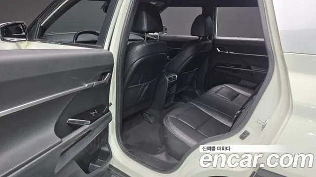 KG_Mobility_Ssangyong Torres Torres Бензин 1.5 2WD — Фото автомобиля 10