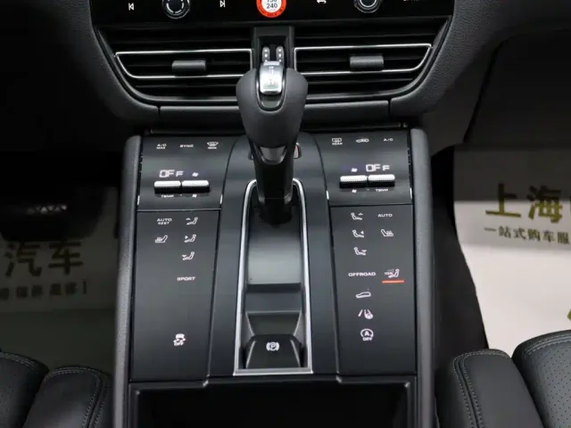 Porsche Macan — Фото автомобиля 21