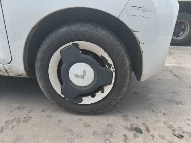 Wuling Hongguang Mini EV — Фото автомобиля 24