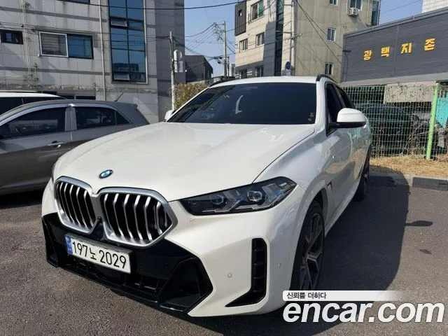 BMW X6 G06 — Фото автомобиля 3
