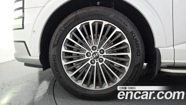 Hyundai Palisade LX3 — Фото автомобиля 5