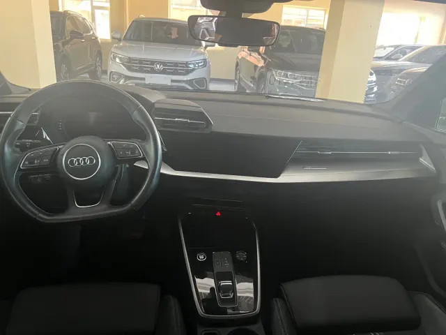 Audi A3 — Фото автомобиля 11