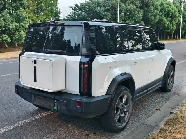 iCAR 03 — Фото автомобиля 7