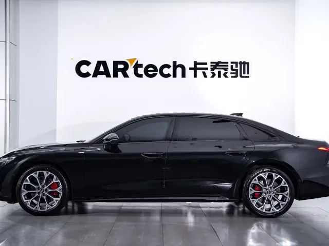 Audi A6L — Фото автомобиля 4
