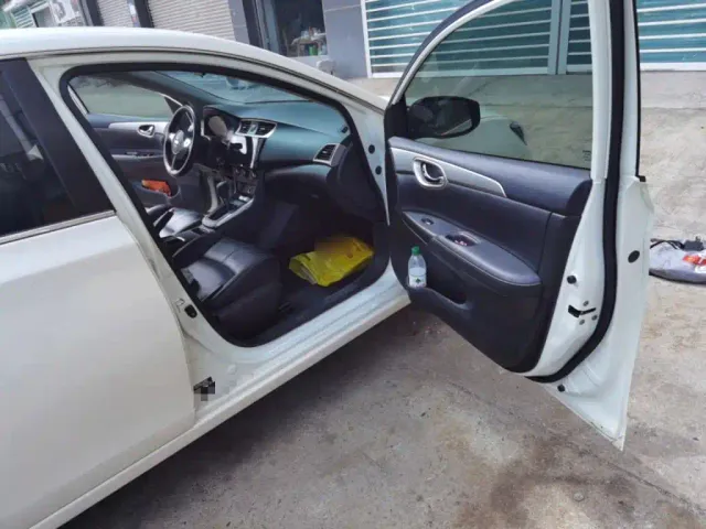 Nissan Sylphy — Фото автомобиля 19