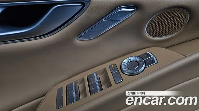 Genesis G80 Бензин 2.5 турбо AWD — Фото автомобиля 17