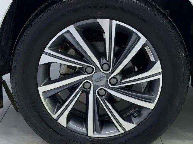 Geely Vision X6 — Фото автомобиля 21