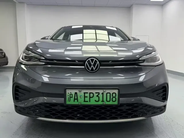 Volkswagen ID.4 X — Фото автомобиля 2