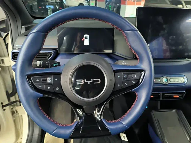 BYD Seagull — Фото автомобиля 10