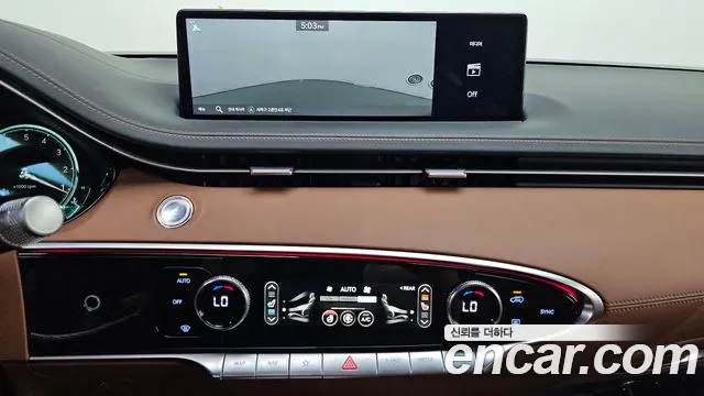 Genesis GV70 2.5T Бензин AWD — Фото автомобиля 14