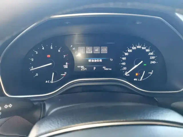 Toyota Avalon — Фото автомобиля 11