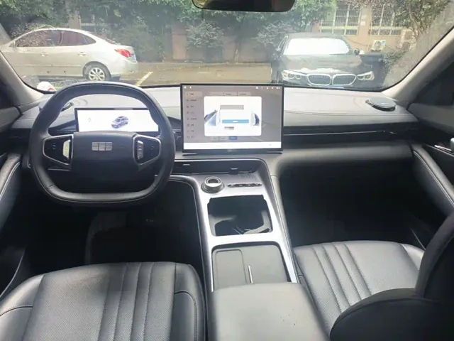 Geely Galaxy E5 — Фото автомобиля 9