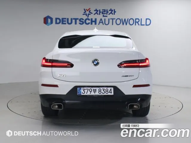 BMW X4 G02 — Фото автомобиля 4